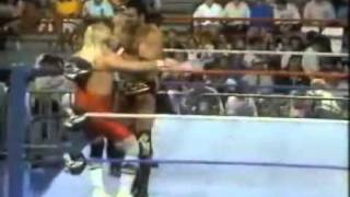 Razor Ramon vs Duane Gill [upl. by Fellows]