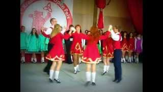 6hand reel Irish dance [upl. by Hennessey38]