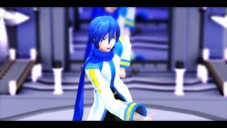 MMD Nostalogic Kaito [upl. by Richers]