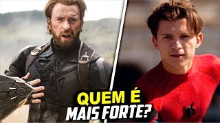 Vingadores UltimatoResumo do filme [upl. by Annayd85]