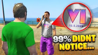 50 Hidden Details In Grand Theft Auto [upl. by Silado703]