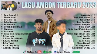 LAGU TIMUR VIRAL 2022 ENAK DIDENGAR SAAT SANTAI  LAGU AMBON TERBARU 2022 TERBAIK DAN TERPOPULER [upl. by Francis432]