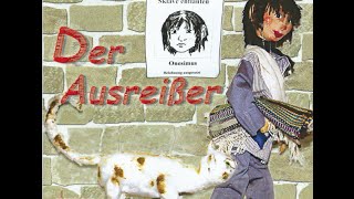 Hörspiel Der Ausreißer  doron Verlag  für Kinder  christlich [upl. by Frum]