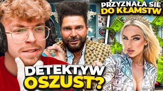 Enigma ogląda RUTKOWSKI ZDEMASKOWANY CRAWLY CAROLINE DERPIEŃSKI MRBEAST [upl. by Nereen8]