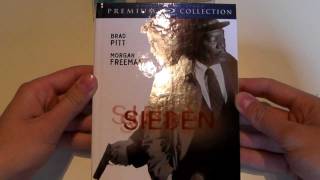 Sieben  Premium Collection  BluRay [upl. by Anavas66]