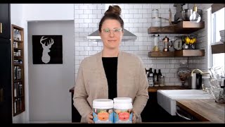 The Difference Between Collagen and Gelatin [upl. by Reckford224]