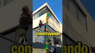 Construí la torre de lagos mas alta del mundo [upl. by Yule]