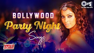 Bollywood Party Nights  Video Jukebox  Dance Songs  Party Hits  Bollywood Party Club [upl. by Eelasor]