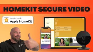 HOMEKIT SECURE VIDEO A Complete Buyers Guide For 2022 [upl. by Jegar]