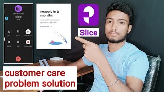 Slice reapply in 3 months we couldnt approve your application right now  kaise reapply kare slice [upl. by Rukna198]