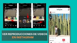 COMO VER LAS REPRODUCCIONES DE REELS EN INSTAGRAM [upl. by Uta]