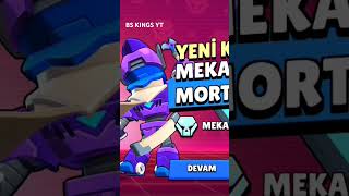 NEW SKINS MECHA MORTİS😈 [upl. by Atyekram155]