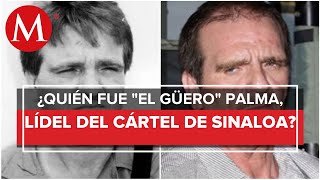 Esta es parte de la historia de Héctor quotEl Güeroquot Palma fundador del Cartel de Sinaloa [upl. by Gilburt634]