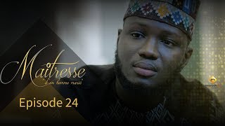 Série  Maitresse dun homme marié  Episode 24  VOSTFR [upl. by Eehtomit]