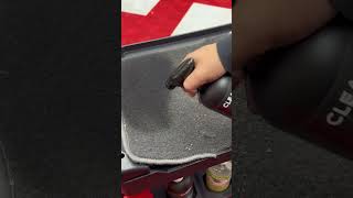 Mais quel erreur  La teinture clean auto  M’a eu  cars tips cleantok detailing tipsforcar [upl. by Ecnarf993]