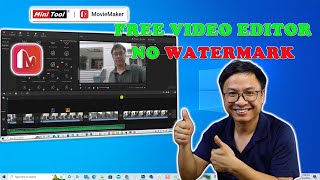 MiniTool MovieMaker Review  Best Free Video Editor for Windows [upl. by Kcirdled]