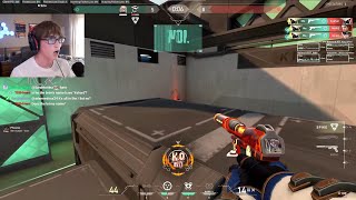 MVP BIND 30 KILLS DASNERTH CYPHER VALORANT RADIANT RANKED GAMEPLAY  FULL MATCH VOD [upl. by Higbee170]