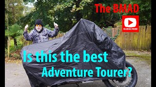 Is this the perfect adventure tourer The BMAD Episode 41 [upl. by Platto712]