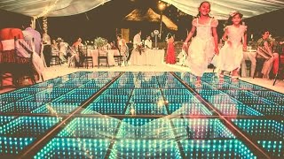 Pista Infinity 3D  LED  Dancefloor Infinity 3D [upl. by Inal]