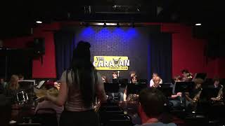 “Bari Bari Good” Atherton Jazz Band at the Comedy Caravan [upl. by Englebert]