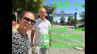 Our bonding short Trip To Prien am Chiemsee Germany [upl. by Adnilem834]