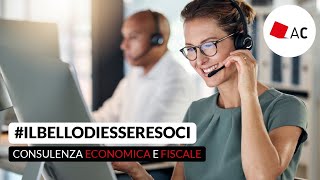 EPISODIO 9 – CONSULENZA ECONOMICA E FISCALE [upl. by Kcor]