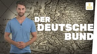 Der Deutsche Bund I musstewissen Geschichte [upl. by Thorstein]