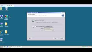 Resize Windows Server 2008 Partition in VMware [upl. by Lebazej]