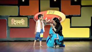 Dance India Dance  Lil Masters  Sachin  ZEE TV USA [upl. by Audley562]