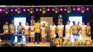 Harmonious Chorale  Gyataburuwa  Osei Boateng [upl. by Taylor]