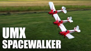 Flite Test  UMX Spacewalker [upl. by Iams]