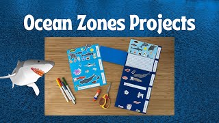 Ocean Zones Project [upl. by Brewster]