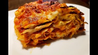 LASAGNE FATTE IN CASA ricetta della nonna con videoricetteinsieme [upl. by Ras]