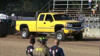 Chevy Duramax Tie Rod FAIL [upl. by Nnalyrehs627]