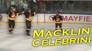 Macklin Celebrini Goals at ONLY 10 Years Old [upl. by Cassidy]