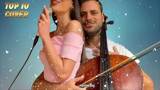 LOVE SONG COVER BY BENEDETTA CARETTA AND HER LOVER HAUSER [upl. by Lamej29]