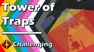 Tower of Traps ToT  JToH Ring 2 [upl. by Gnah]