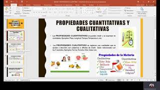 PROPIEDADES DE LA MATERIA [upl. by Labaw]