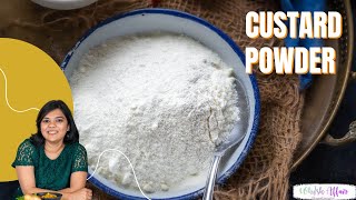 Custard Powder [upl. by Oilut]