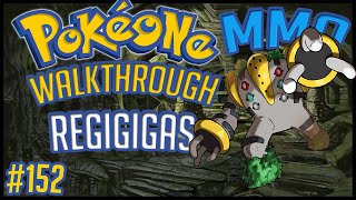 PokéOne • How to Challenge Regigigas Daily Boss  152  Gameplay Walkthrough [upl. by Shirberg]