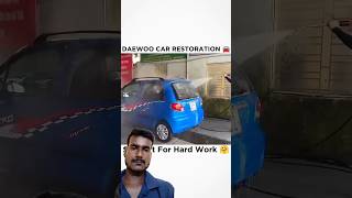 Car restoration । old car restor shrots car restoration trending [upl. by Adamek]