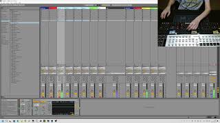 Ableton VS Elektron  Overbridge  proč mám zrcadlené kanály [upl. by Uriel]