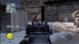 COD Black Ops  Wager Match Trailer One in the Chamber Gun Game Sticks amp Stones Sharpshooter [upl. by Ledif794]