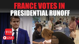 LIVE  France Votes In Runoff Elections FarRight Bardella Likely To Become New French PM [upl. by Irrac]