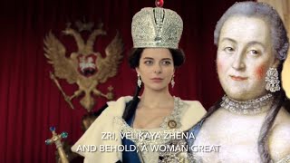 Russian Imperial Anthem 1791 1816  Grom Pobedy Razdavaysya [upl. by Kuska]