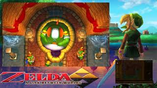 La Gran Reina Oren  Ep 4  The Legend of Zelda A Link Between Worlds  Guía [upl. by Rissa702]