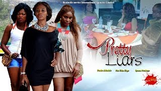 Pretty Liars 1  2014 Latest Nigerian Nollywood Movies [upl. by Inttirb]