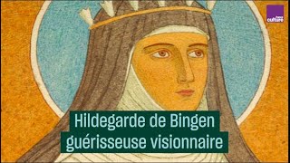 Hildegarde de Bingen  guérisseuse visionnaire  CulturePrime [upl. by Nairdna]