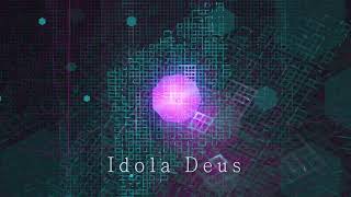 東方自作アレンジ Idola Deus 原曲偶像に世界を委ねて 〜 Idoratrize WorldEntrusting this World to Idols [upl. by Nalniuq]