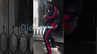 Diddy Diss Track💯 shorts shortsfeed [upl. by Lepley]